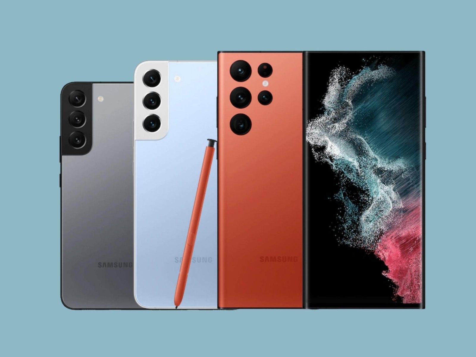 LI Samsung Galaxy S22 Series